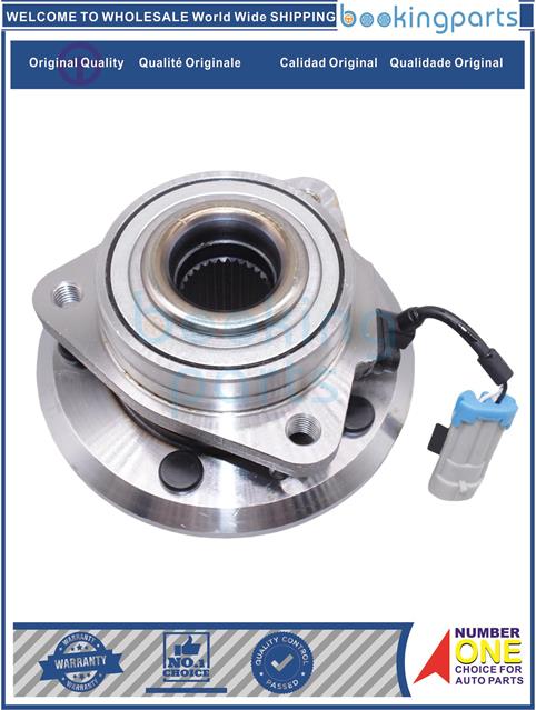 WHU44660-GRAND VITARA'07-10 XL7-Hub Unit....136804