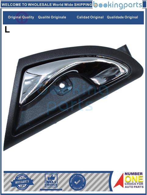 DOH74032(L)-J3 J3S 09-15-Door Handle....175632