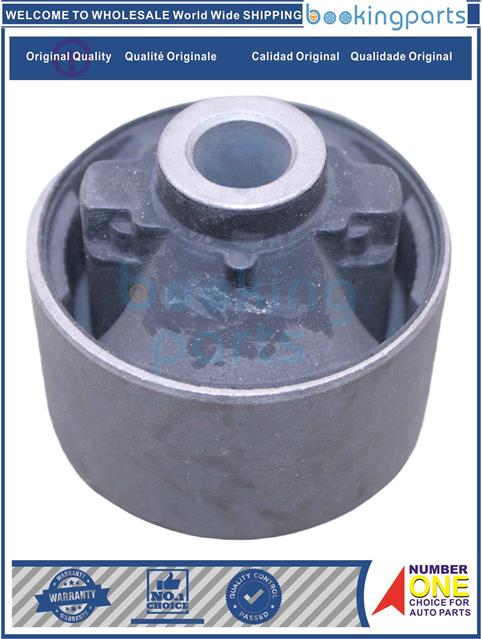 CAB78673-IMPREZA 2012-2016、LEGACY B12 1998-2003、LEGACY B13 2003-2009 -Control Arm Bushing....181755