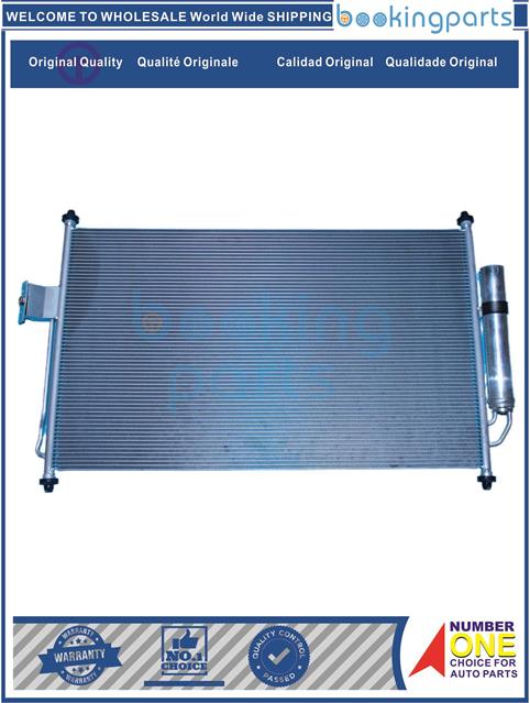 ACD32017-COLORADO  19-22, S10 2.5 15-18, TRAILBLAZER 12-/ISUZU D-MAX 12--Condenser....214490