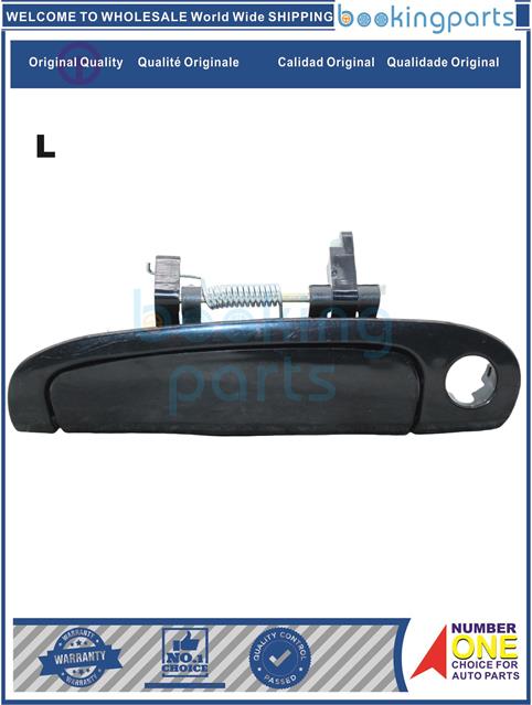 DOH52636(L)-PICANTO 04-08-Door Handle....148296