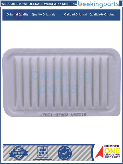 AIF46432-TERIOS 00--Air Filter....139822