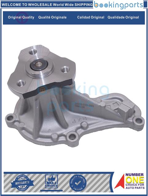 WPP68457-HR-V 15- -Water Pump....168538