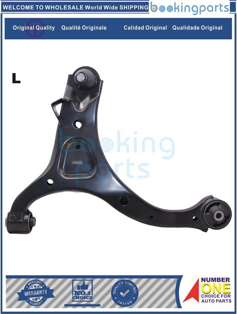 COA25971(L-B)-SANTA FE 07-12 CM SORENTO 11-03 [W/BRACKET]-Control Arm....110034