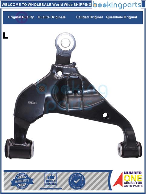 COA64519(L-B)-HILUX/REVO 2015[4WD]-Control Arm....163704