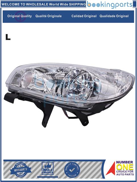 HEA75563(L)-J3 10-13-Headlamp....177556