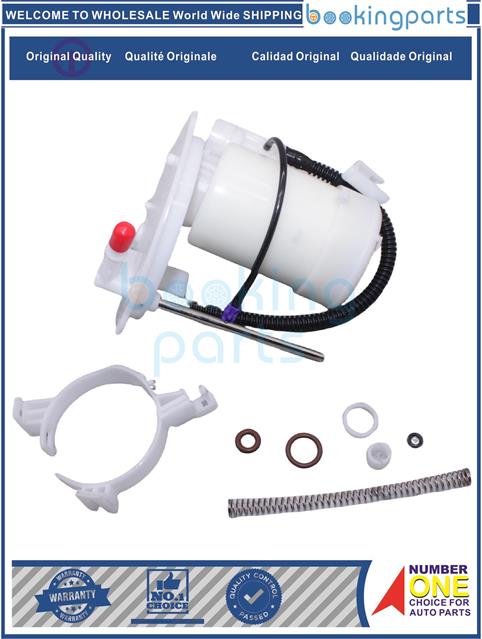 FFT53313-M5 05-,DEMIO 02-07-Fuel Filter....149454