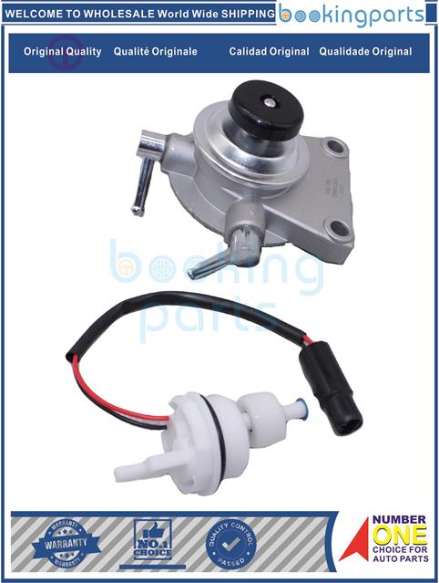 PUP10861(W/SENSOR)-HIACE 88-94 W/SENSOR-Fuel Filter Prime Pump....132819