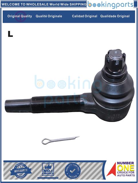 TRE38191(L)-CANTER FE5 93--Tie Rod End....117676