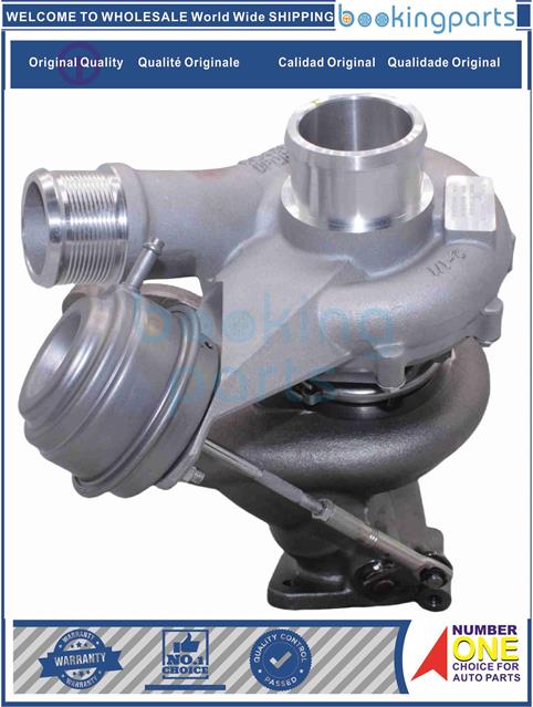 TUR5A778-[ECOBOOST 2.3]EXPLORER  16-17-Automotive Turbo Charger....252311