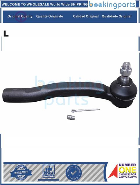 TRE17578(L-B)-SIENNA 04--Tie Rod End....104014