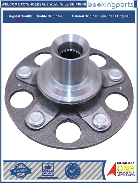 WHU48863-RD4/RD5 CR-V 03-06 W/O WHEEL BEARING-Hub Unit....143254