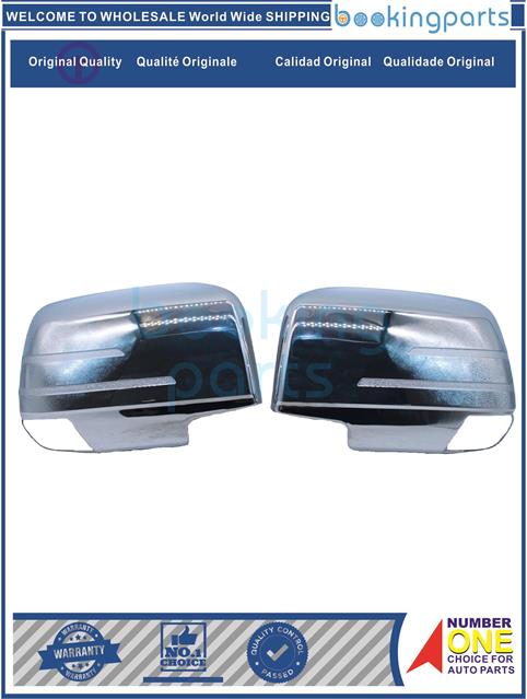 MRR51348-DMAX 2012 [1KIT=2PCS]-Car Mirror....146497