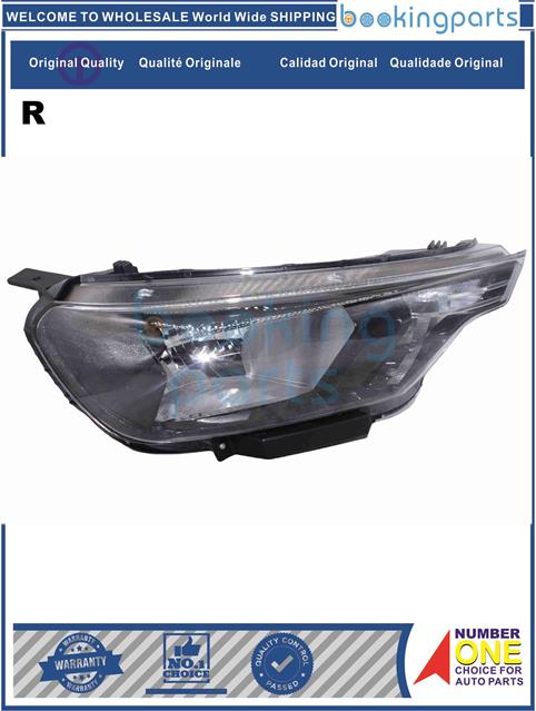 HEA3C461(R)-SONET QY 20--Headlamp....260592