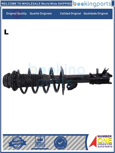 SHA75560(L)-SUNRAY 2012-Shock Absorber/Strut....177553