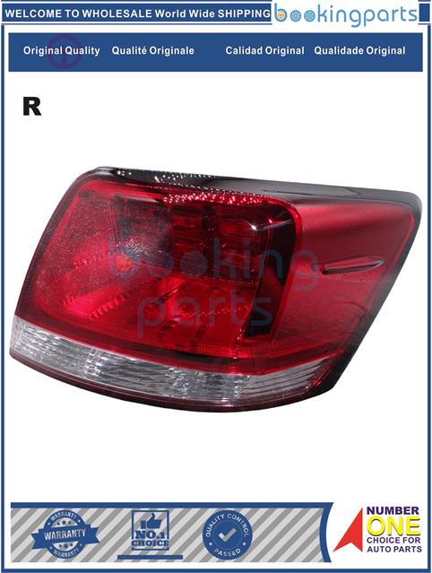 TAL5A145(R)-ALLION  NZT260 16-20-Tail Lamp....251266