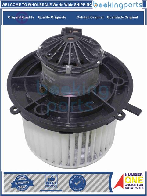 BLM70035(RHD)-WAGON R+ 98-00 /MINICA GF-H42A -Blower Motor....170663