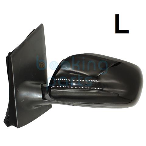 MRR38184(LHD-L-ELE)-YARIS 05-11 [ELECTRIC ADJUST] NPC9#,1NZFE,2NZFE-Car Mirror....166449