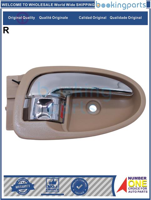 DOH74205(R)-VOLEEX C30 -Door Handle....175851