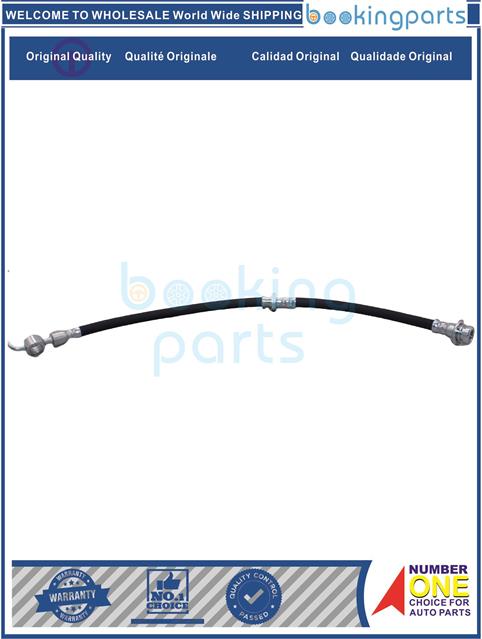 HYH4C006-FASTER 88-95, TFR 99-03, TROOPER 87-91-Brake Hose....261239