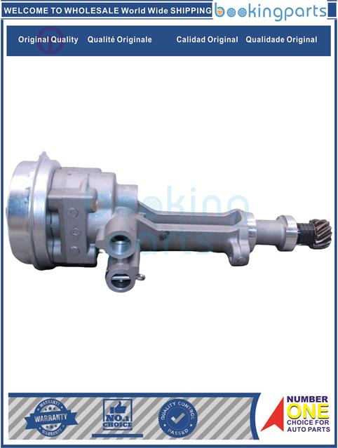 OIP75544-[D19TCIE6]1035/1042/SUNRAY, X200 PICK UP 10-Oil Pump....177529