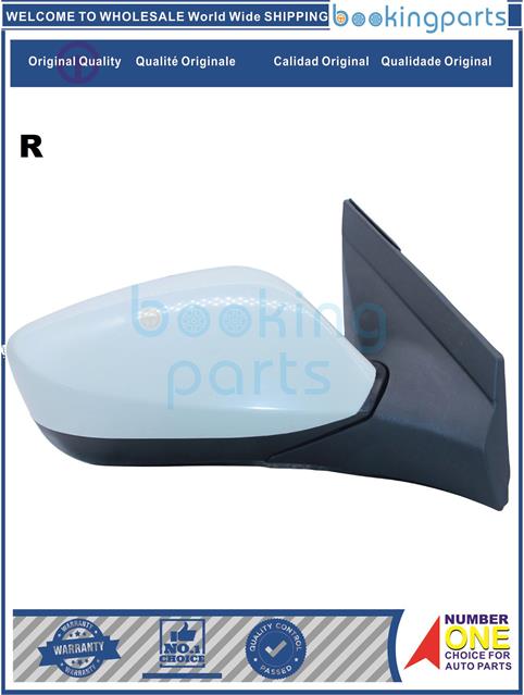 MRR47502(R-LHD)-ACCENT 2012-Car Mirror....141475