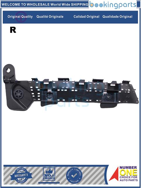 BUR46578(R)-CR-V_2012 -Bumper Retainer Bracket....140024