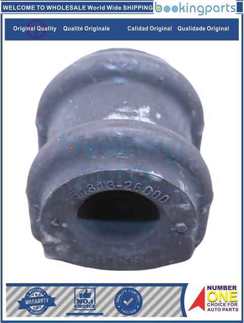 SBB49697-SANTA FE  01--Steering Bushing....144240