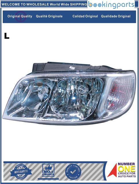 HEA47644(L)-MATRIX 06-08-Headlamp....141678