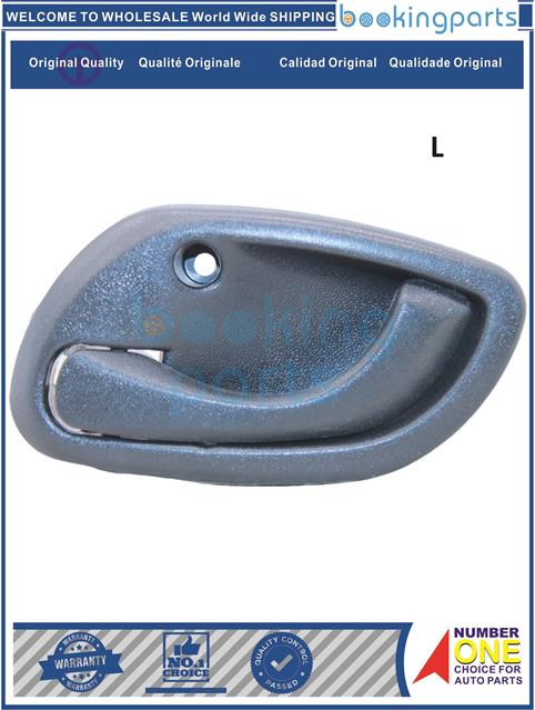 DOH39180(L)-GRAND VITARA YM 2000-Door Handle....118389