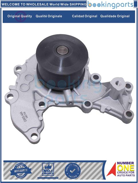 WPP23785-[6VE1]ISUZU RODEO 98-04/ HONDA PASSPORT 98-02-Water Pump....108628