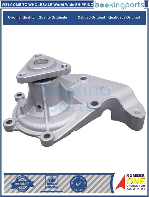 WPP86543-CS35 PLUS 2019-2020-Water Pump....201514