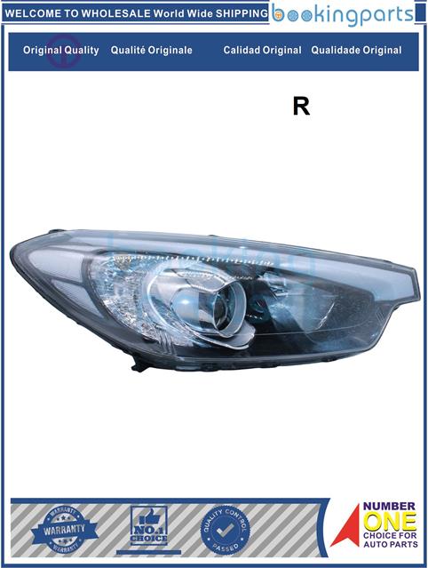 HEA47802(R)-CERATO K3 2012-Headlamp....141881