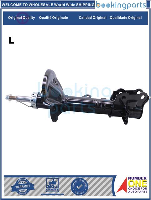 SHA83196(L)-SPECTRA/SPECTRA5/CERATO 07--Shock Absorber/Strut....187637