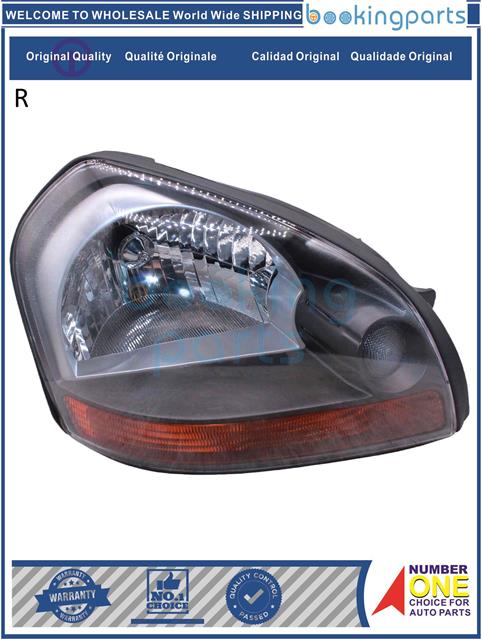 HEA52872(R)-TUCSON 03-Headlamp....148681