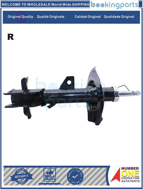 SHA45121(R)-LAFESTA 2010 NB30 [4WD]-Shock Absorber/Strut....224685