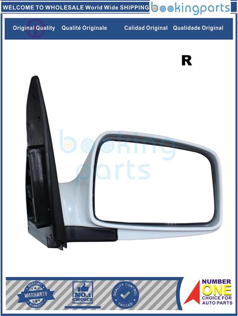 MRR52988(R)-SPORTAGE'08(NO LAMP)-Car Mirror....148871