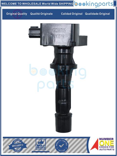 IGC38705-M6 06-08-Ignition Coil....118076