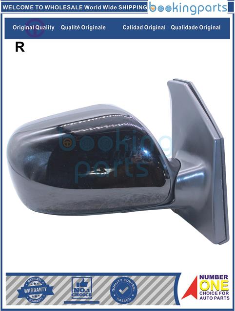 MRR43773(R-RHD)-PREMIO 03-07-Car Mirror....135885