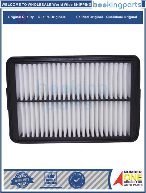 AIF62980-ELANTRA/AVANTE 15-20/I30 PD 16-/KONA PJ918 17-20, KIA SOUL PSK19 17-/K3/CERATO 18-/CEED 18--Air Filter....161359