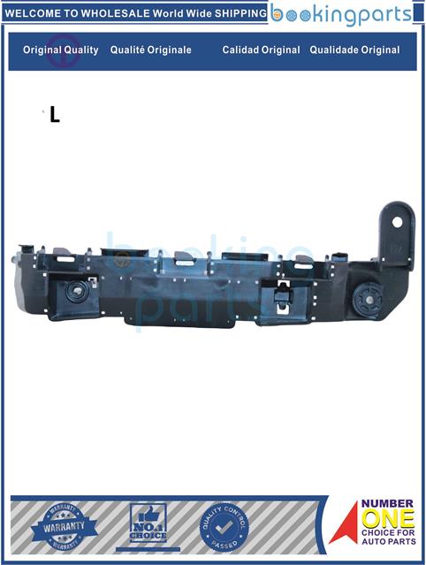 BUR98243(L)-VEZEL HR-V 14-19-Bumper Retainer Bracket....239947