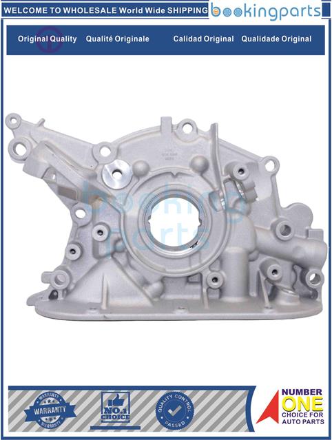 OIP70795-[5VZ-FE]4RUNNER 95-02/TACOMA 95-04/LAND CRUISER 96-08, TUNDRA 99-06, GRAND HIACE 95-04-Oil Pump....171676