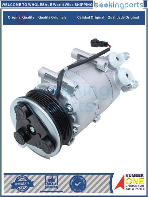 ACC59867-[DIESEL]ESCAPE/KUGA 2013- DMII  2.0 TDCI -A/C Compressor....157422