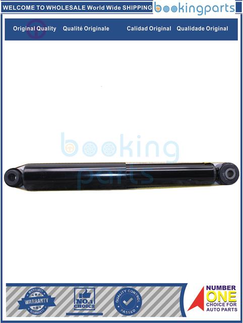 SHA66631-NP300 FRONTIER 15-Shock Absorber/Strut....166327