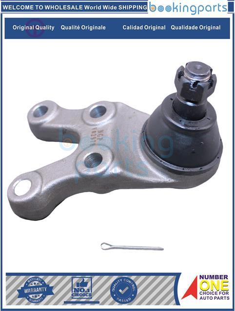 BAJ40031-TERRACAN 01--Ball Joint....119046