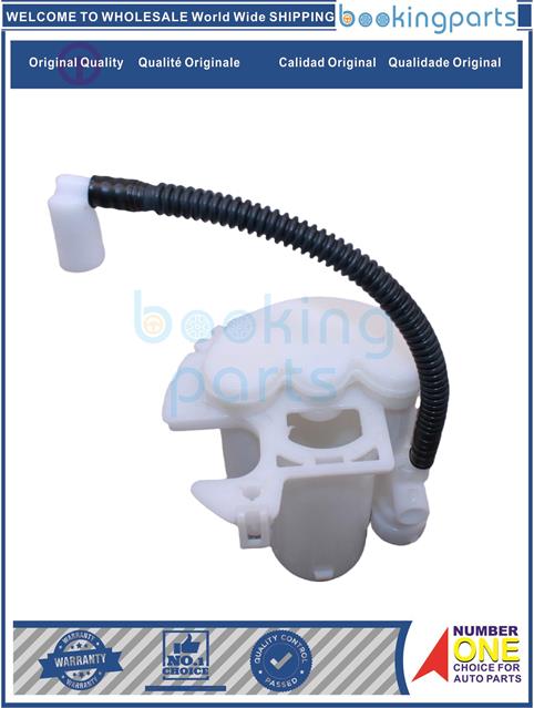 FFT51221-SOUL 09- G4FC [GAS], SORENTO 06-09-Fuel Filter....146286