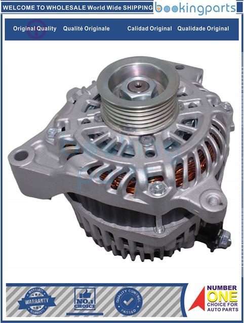 ALT44889-IMPREZA XV 2012-2015/FORESTER 2012-2017-Automotive Alternator....262955