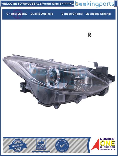 HEA64248(R)-M3 2014 BM-Headlamp....163307