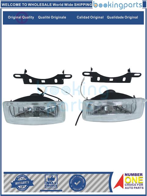 FGL23940(BLUE)-UNIVERSAL (DIA:130X55MM)-Fog Lamp....108677