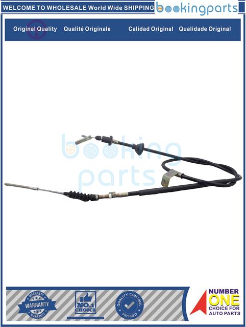 CLA76511-K01 K07-Clutch Cable....178679